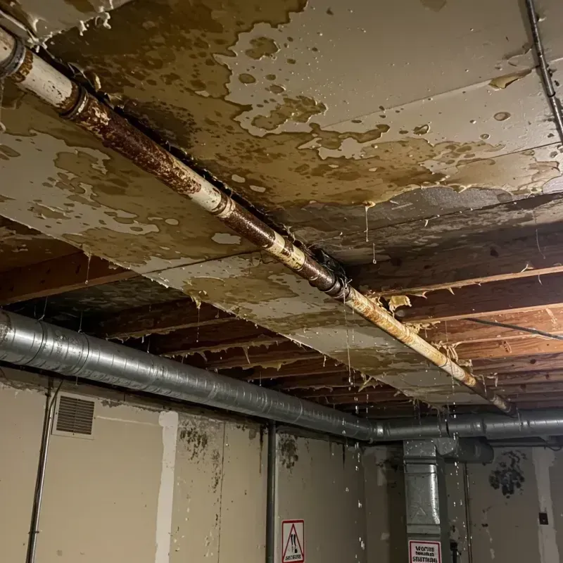 Ceiling Water Damage Repair in Nesquehoning, PA